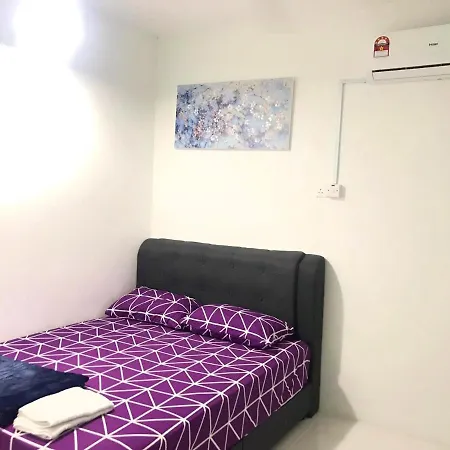 Chempaka Homestay Seri Iskandar Exterior photo