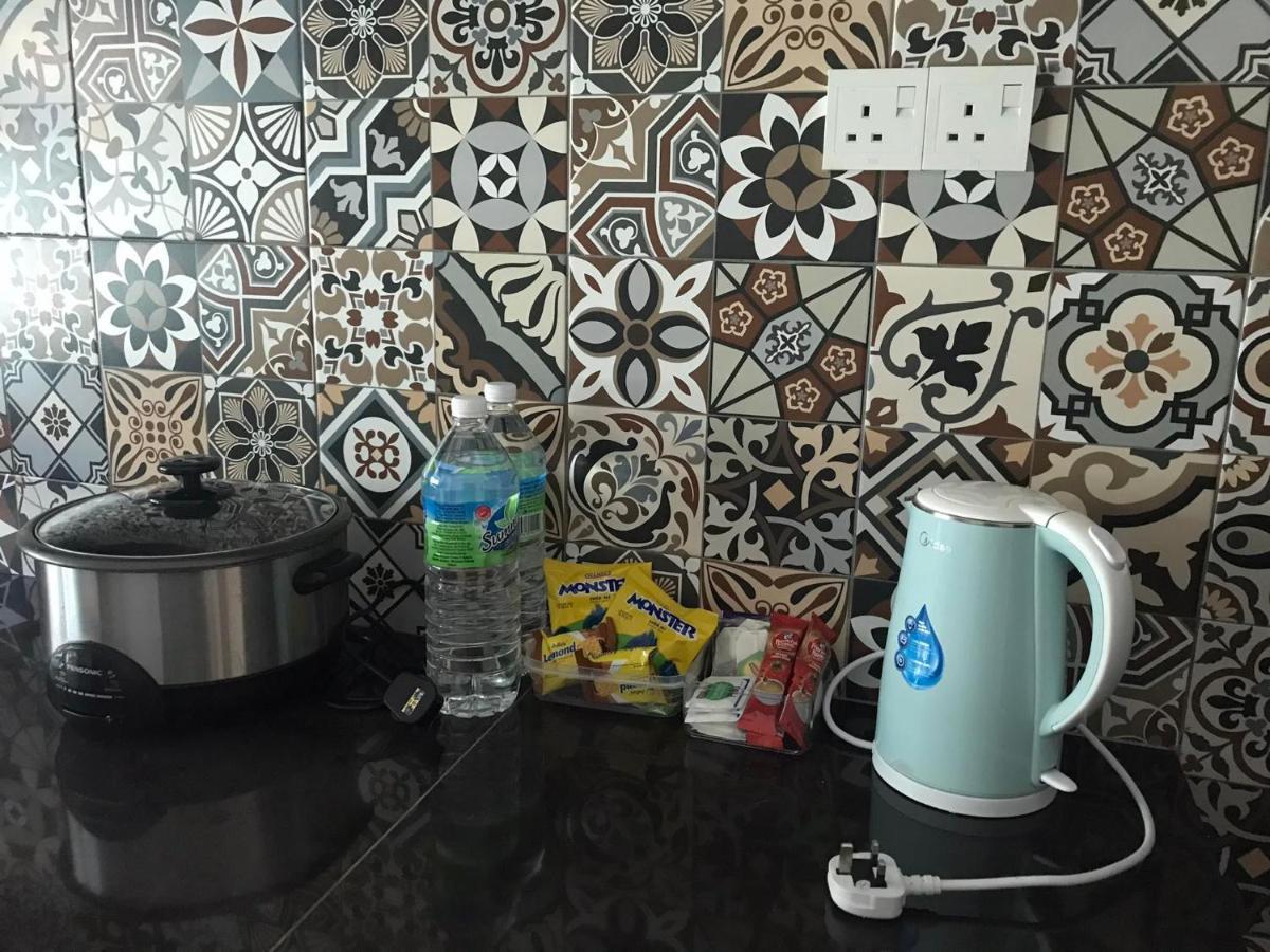 Holiday home Chempaka Seri Iskandar