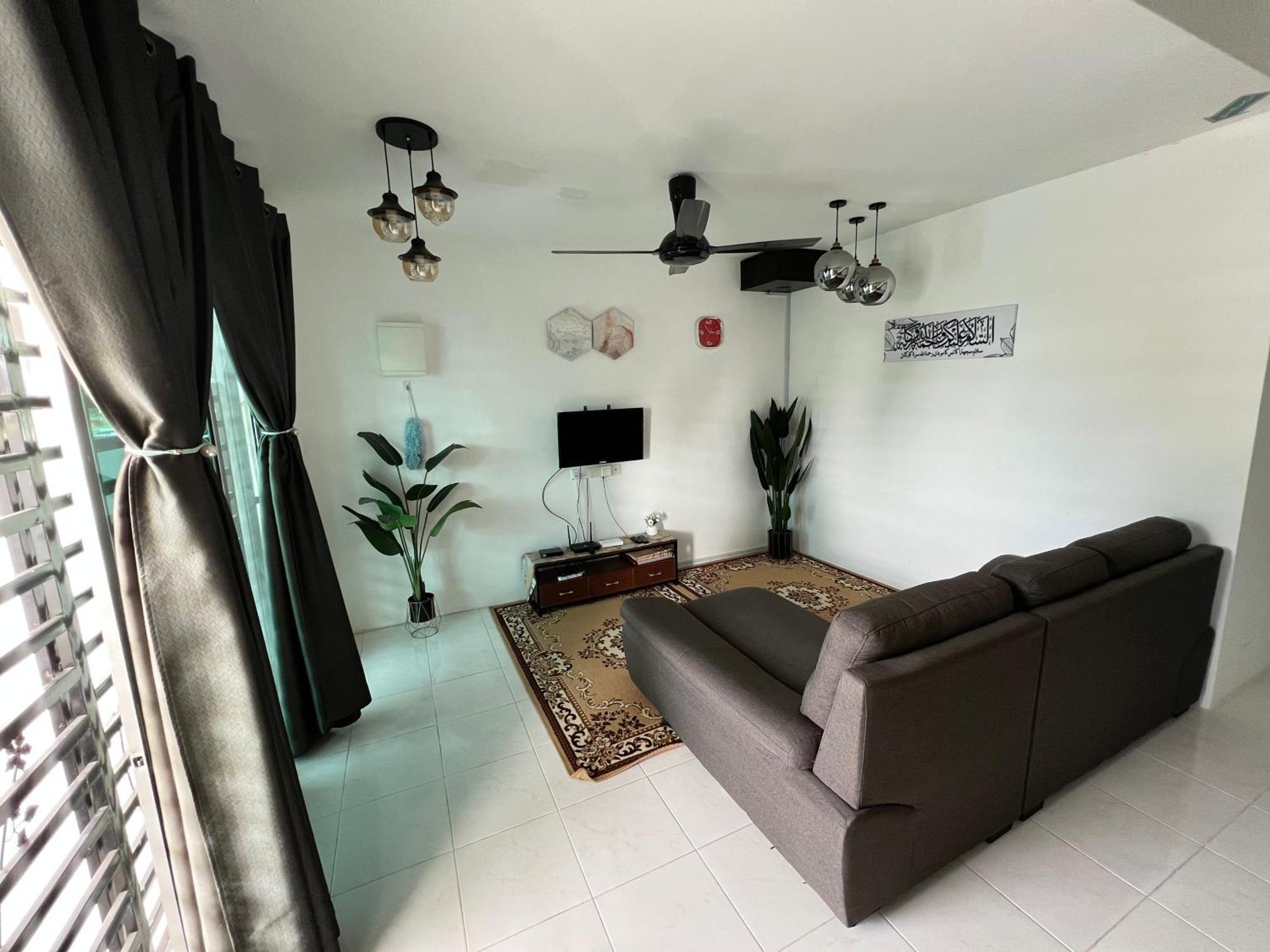 Chempaka Holiday home *